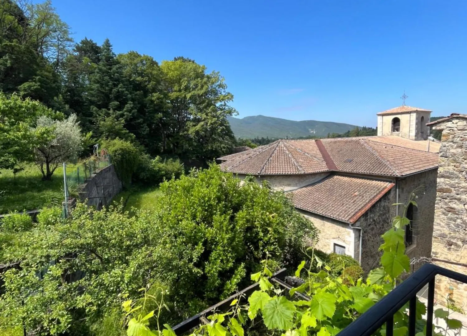 Maison La Vieille Vigne Dieulefit Frankrig